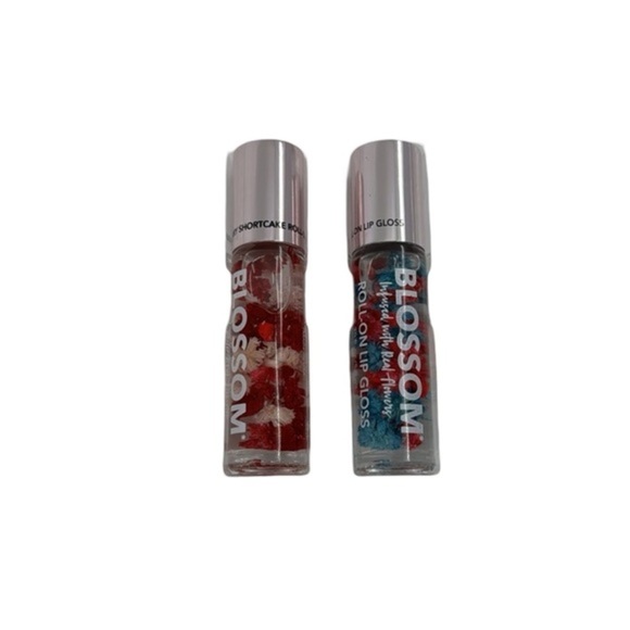 Blossom Flower Infused Roll-On Lip Gloss Duo - Picture 2 of 2